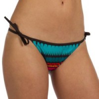 bikini braguita anudada 